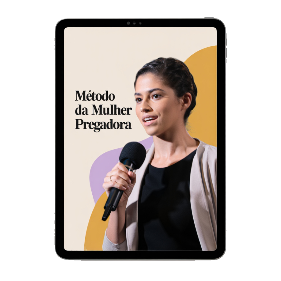 Mulher Pregadora